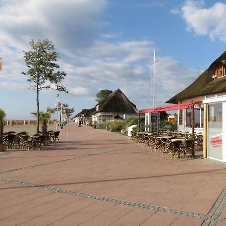 Ferienreihenhaus B, Ostseebad Dahme Exterior foto