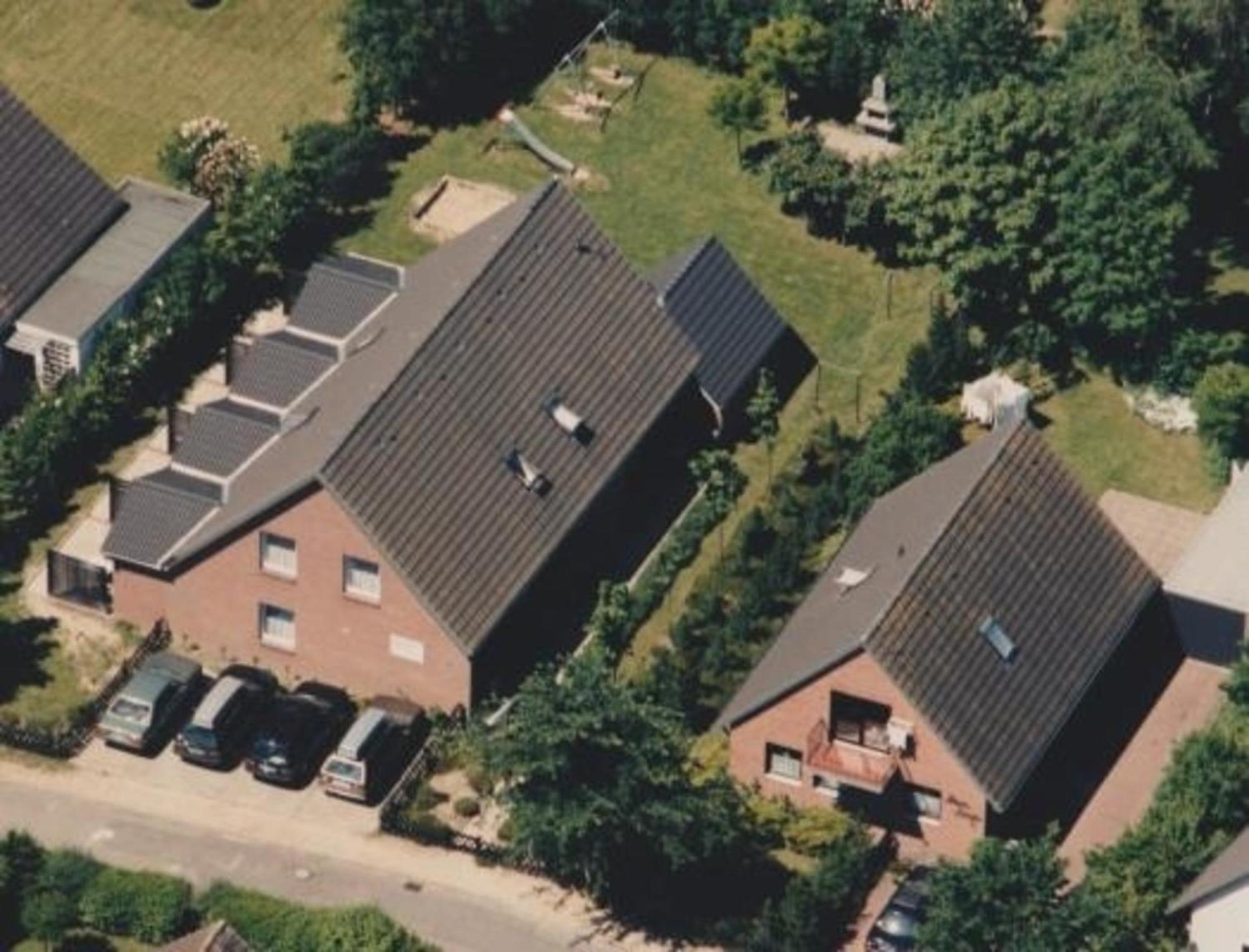 Ferienreihenhaus B, Ostseebad Dahme Exterior foto